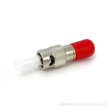 Fiber Optic Attenuator with Optical Power Receivers and Maximum Stability